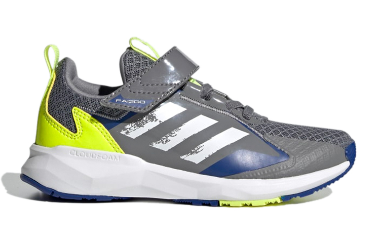 Order (JR) adidas Fai2go K Grigio/Giallo FX2932