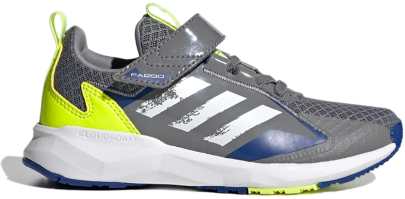 (JR) adidas Fai2go K Grigio/Giallo FX2932 Order (JR) adidas Fai2go K Grigio/Giallo FX2932