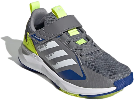 (JR) adidas Fai2go K Grigio/Giallo FX2932 Lookbook (JR) adidas Fai2go K Grigio/Giallo FX2932