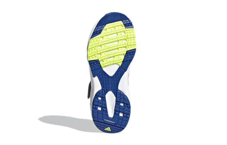 Details for (JR) adidas Fai2go K Grigio/Giallo FX2932