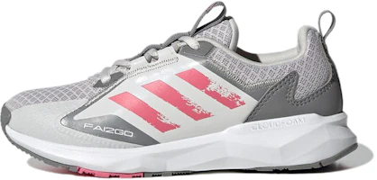 (Youth) adidas Fai2Go Sneakers 'Grey White Pink' GZ0223 (Youth) adidas Fai2Go Sneakers 'Grey White Pink' GZ0223