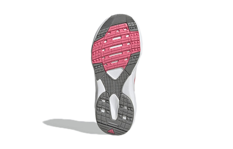 Details for (JR) adidas Fai2Go Sneakers ''Grijs Wit Roze'' GZ0223