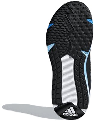 (Youth) adidas Faito Rc J Shoes /Blue 'Black' BD7178 Details for (Youth) adidas Faito Rc J Shoes /Blue 'Black' BD7178