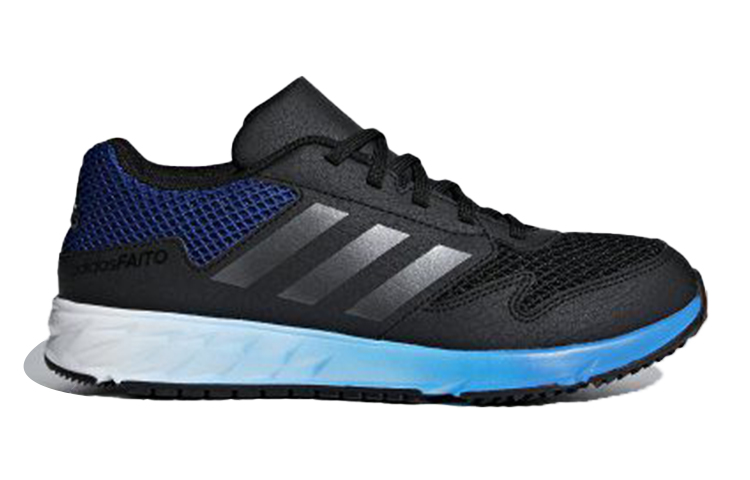 Order (JR) adidas Faito Rc J Schoenen Blauw ''Zwart'' BD7178