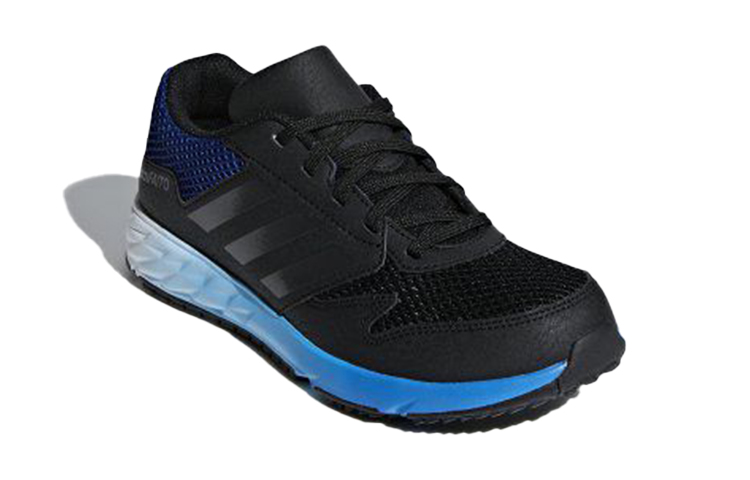 Lookbook (JR) adidas Faito Rc J Schoenen Blauw ''Zwart'' BD7178