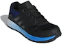 Lookbook (JR) adidas Faito Rc J Schoenen Blauw ''Zwart'' BD7178