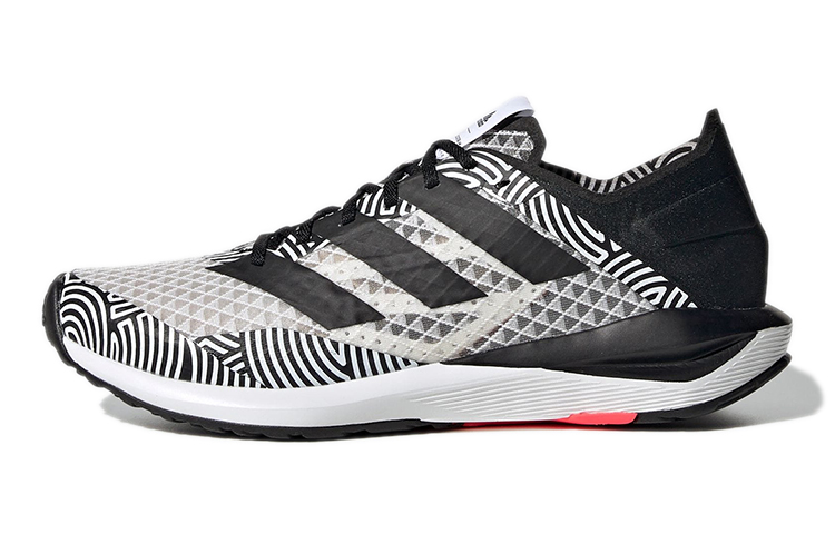 (Youth) adidas Faito S.Rdy J 'Black White' FW7250