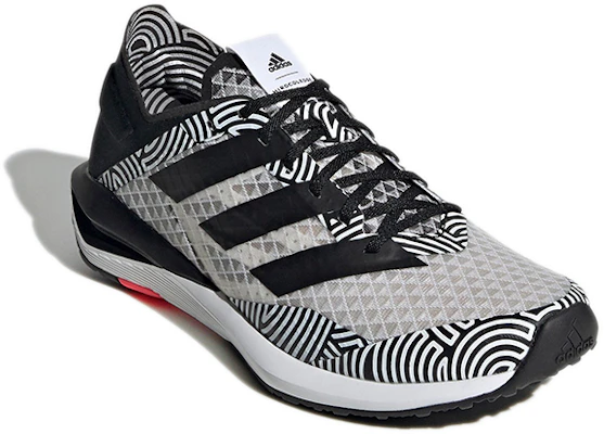 (JR) adidas Faito S.Rdy J ''Schwarz Weiß'' FW7250 Lookbook (JR) adidas Faito S.Rdy J ''Schwarz Weiß'' FW7250