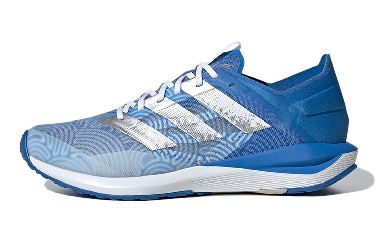 (Youth) adidas Faito S.Rdy J 'Blue White' FW4601