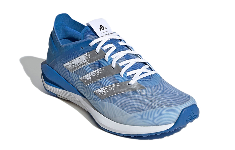 Lookbook (JR) adidas Faito S.Rdy J ''Blauw Wit'' FW4601