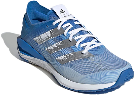 (JR) adidas Faito S.Rdy J ''Blauw Wit'' FW4601 Lookbook (JR) adidas Faito S.Rdy J ''Blauw Wit'' FW4601
