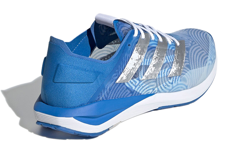 Shop (JR) adidas Faito S.Rdy J ''Blauw Wit'' FW4601