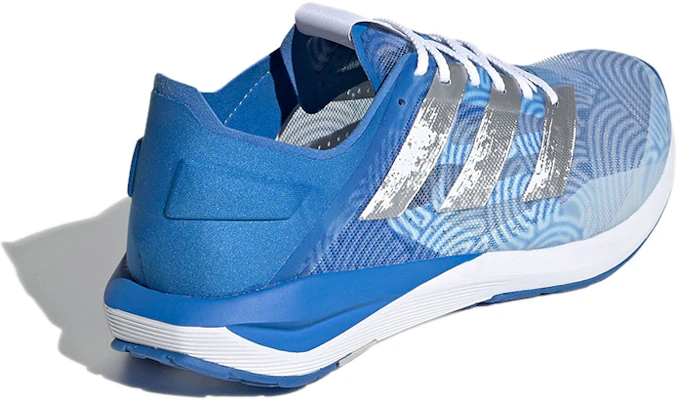 (JR) adidas Faito S.Rdy J ''Blauw Wit'' FW4601 Shop (JR) adidas Faito S.Rdy J ''Blauw Wit'' FW4601
