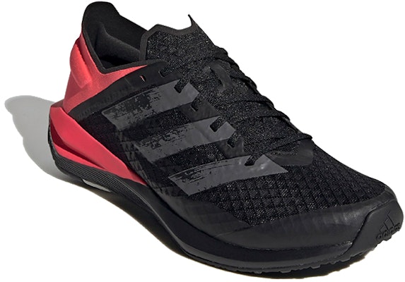 (Preschool) adidas Faito Summer.Rdy J 'Black Red Gray' FV2770 Lookbook (Preschool) adidas Faito Summer.Rdy J 'Black Red Gray' FV2770