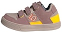 Buy (JR) adidas Five Ten Freerider Hook-And-Loop K 'Wonder Taupe Solar Gold' Kanak-Kanak IF7422