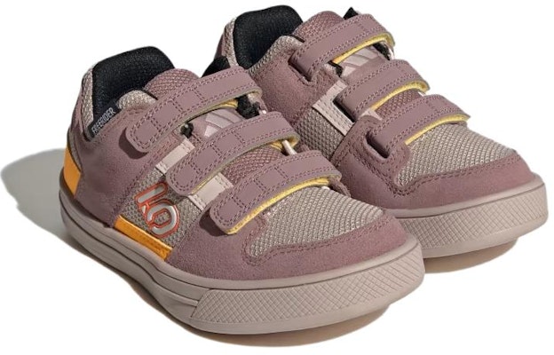 (Youth) adidas Five Ten Freerider Hook-And-Loop K 'Wonder Taupe Solar Gold' IF7422 Shop (Youth) adidas Five Ten Freerider Hook-And-Loop K 'Wonder Taupe Solar Gold' IF7422