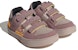 (JR) adidas Five Ten Freerider Hook-And-Loop K 'Wonder Taupe Solar Gold' Kanak-Kanak IF7422