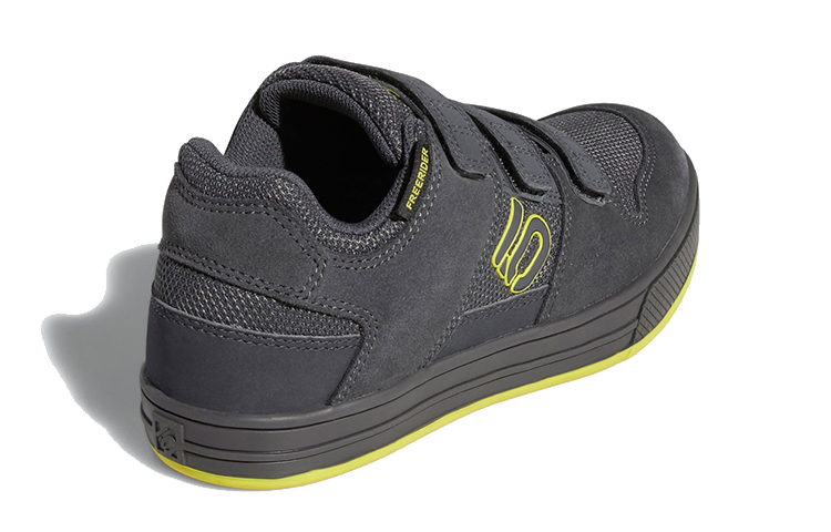 Shop (JR) adidas Five Ten Freerider Hook and Loop Scarpe MTB BC0990