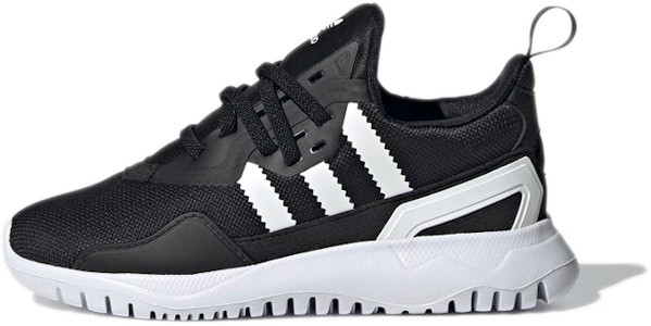 (JR) 아디다스 플렉스 '블랙 화이트' GZ3586 Buy (JR) 아디다스 플렉스 '블랙 화이트' GZ3586