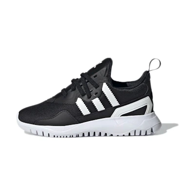 (Youth) adidas Flex 'Black White'