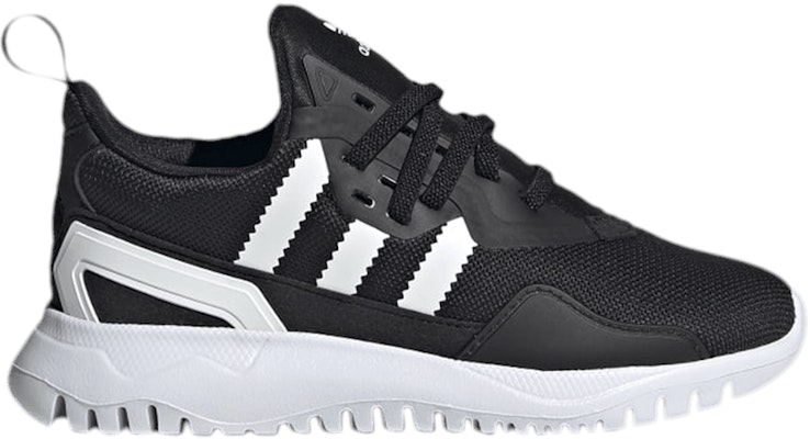 (JR) アディダス フレックス 黒白 (Adidas Furekksu Kuro Shiro) GZ3586 Buy (JR) アディダス フレックス 黒白 (Adidas Furekksu Kuro Shiro) GZ3586