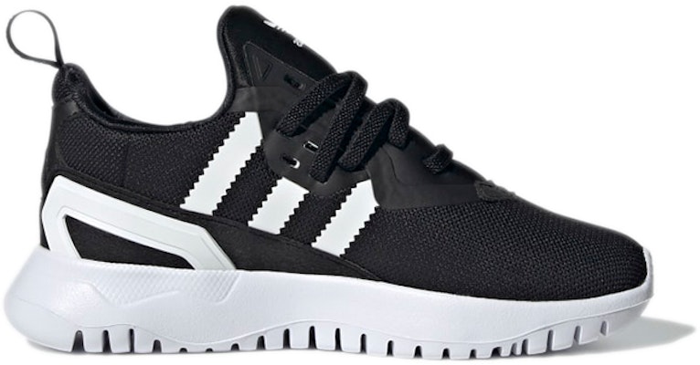 (JR) adidas Flex 'Hitam Putih' GZ3586 Order (JR) adidas Flex 'Hitam Putih' GZ3586
