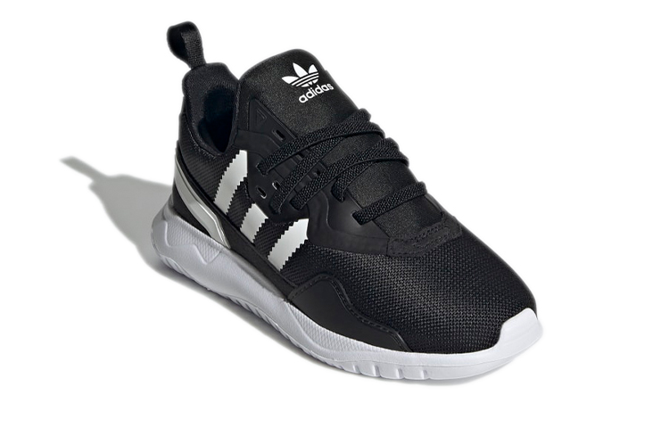 Lookbook (JR) adidas Flex ''Schwarz Weiß'' GZ3586