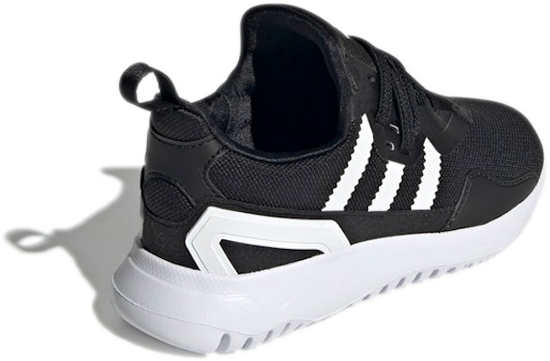 (JR) adidas Flex 'Hitam Putih' GZ3586 Shop (JR) adidas Flex 'Hitam Putih' GZ3586