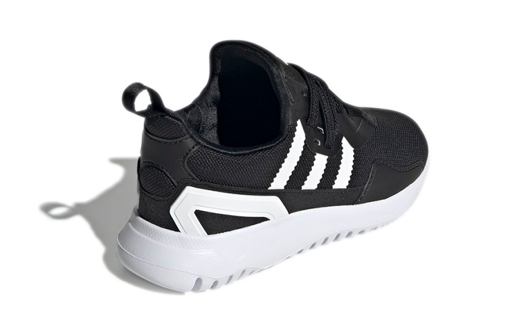 Shop (JR) adidas Flex ''Schwarz Weiß'' GZ3586