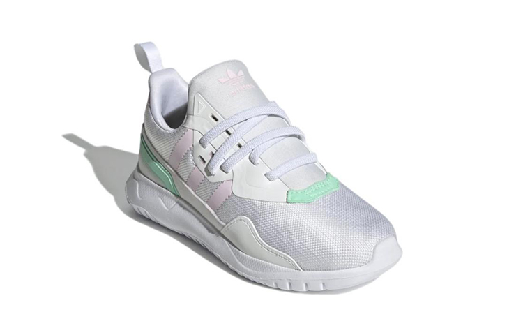 Lookbook (JR) adidas Flex ''Weiß Clear Pink'' GZ3587