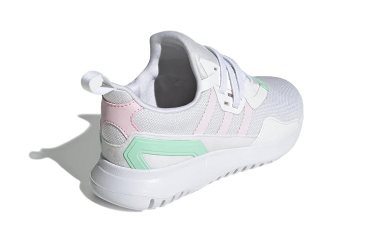 Shop (JR) adidas Flex ''Weiß Clear Pink'' GZ3587