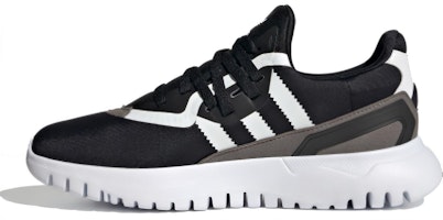 (Youth) adidas Flex J 'Black White' FX5319 (Youth) adidas Flex J 'Black White' FX5319