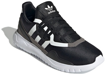 (JR) アディダス フレックスJ 黒白 (Adidas Furekkusu J Kuro Shiro) FX5319 Lookbook (JR) アディダス フレックスJ 黒白 (Adidas Furekkusu J Kuro Shiro) FX5319