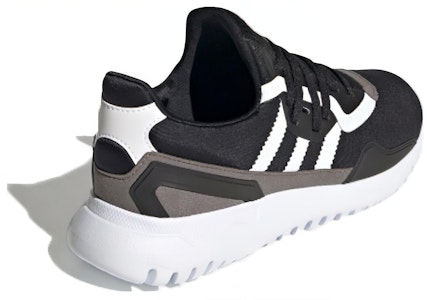 (JR) アディダス フレックスJ 黒白 (Adidas Furekkusu J Kuro Shiro) FX5319 Shop (JR) アディダス フレックスJ 黒白 (Adidas Furekkusu J Kuro Shiro) FX5319