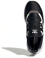 (JR) アディダス フレックスJ 黒白 (Adidas Furekkusu J Kuro Shiro) FX5319 Purchase (JR) アディダス フレックスJ 黒白 (Adidas Furekkusu J Kuro Shiro) FX5319