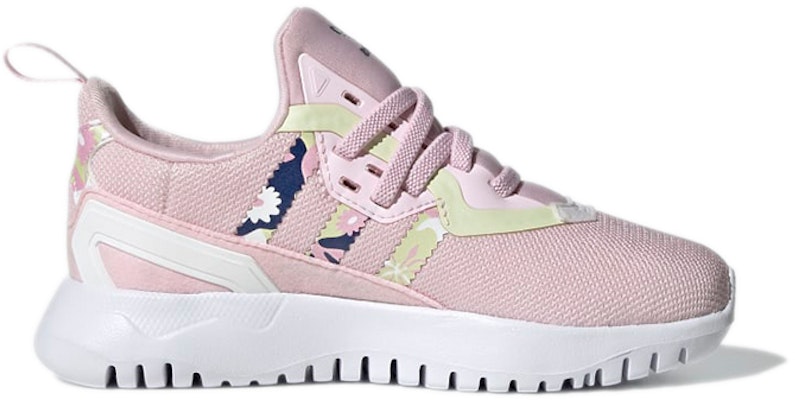 (Youth) adidas Flex J 'Flowers - Clear Pink' GZ6174 Order (Youth) adidas Flex J 'Flowers - Clear Pink' GZ6174