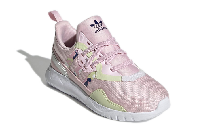Lookbook (JR) adidas Flex J ''Blumen - Clear Pink'' GZ6174