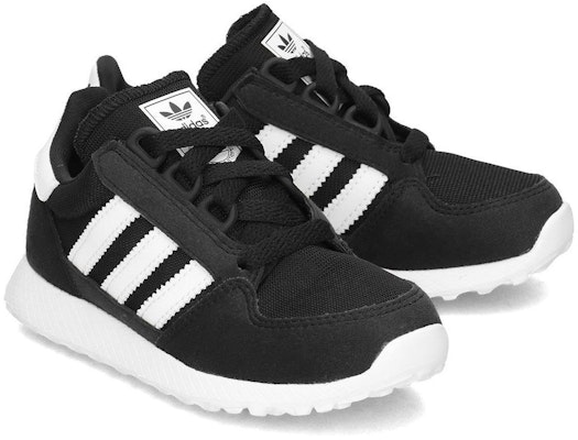 (Youth) adidas Forest Grove K 'Core Black' B37747 Lookbook (Youth) adidas Forest Grove K 'Core Black' B37747