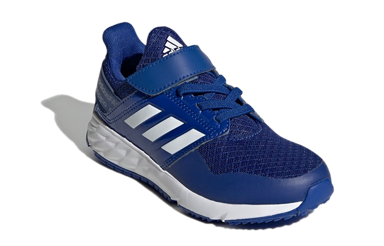 Lookbook 兒童 adidas Fortafaito El K 藍