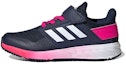 Buy (JR) adidas FortaFaito EL J 'Navy Pink' Kanak-Kanak Navy Pink G27382