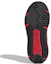 Purchase 中童 adidas Fortafaito El K 低幫 兒童跑步鞋 黑紅