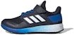 (JR) adidas FortaFaito EL K 'Biru' EE7313