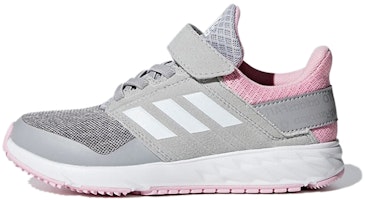 (Youth) adidas FortaFaito EL K 'True Pink' F36105 (Youth) adidas FortaFaito EL K 'True Pink' F36105