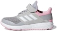Buy (JR) adidas FortaFaito EL K 'True Pink' Kanak-Kanak F36105