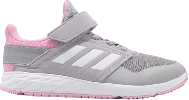 (Youth) adidas FortaFaito EL K 'True Pink' F36105 (Youth) adidas FortaFaito EL K 'True Pink' F36105