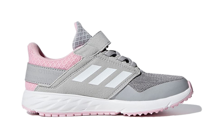 Order (JR) adidas FortaFaito EL K 'True Pink' Sepatu Anak Perempuan F36105