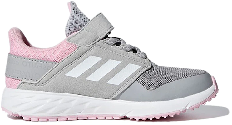 (JR) adidas FortaFaito EL K 'True Pink' Sepatu Anak Perempuan F36105 Order (JR) adidas FortaFaito EL K 'True Pink' Sepatu Anak Perempuan F36105