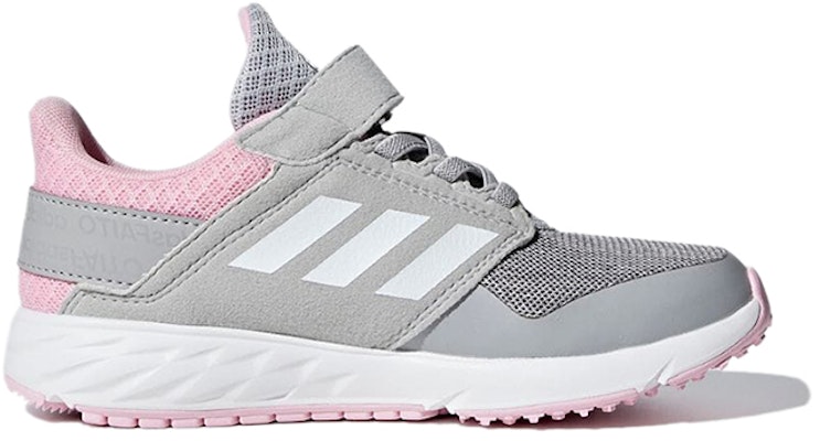 (JR) adidas FortaFaito EL K 'Rosa Verdadero' F36105 Order (JR) adidas FortaFaito EL K 'Rosa Verdadero' F36105