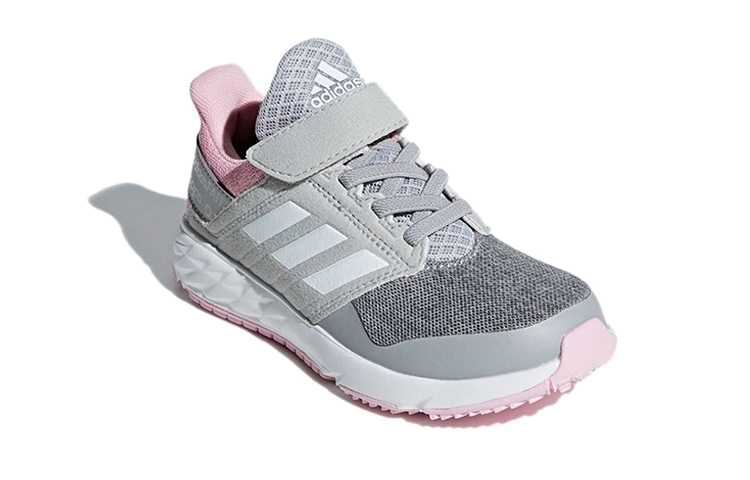 Lookbook (JR) adidas FortaFaito EL K 'True Pink' Sepatu Anak Perempuan F36105