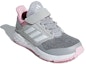 Lookbook (JR) adidas FortaFaito EL K 'True Pink' Kanak-Kanak F36105